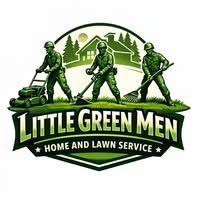 Little Green Men logo